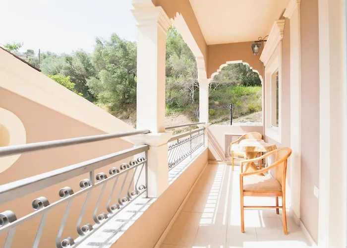 Kadith Apartments Agios Gordios 