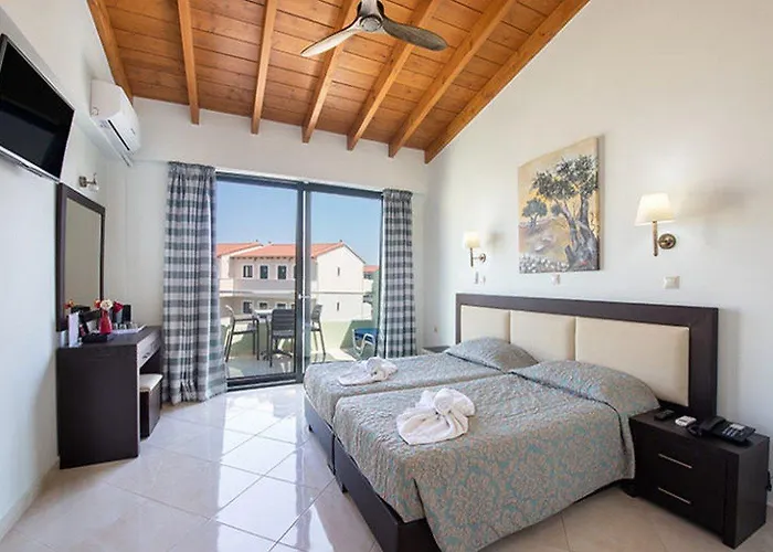 Angela Beach Hotel Roda 