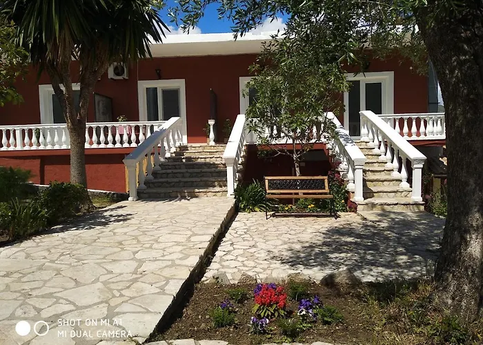 Sun'S Gift Mini Studio Apartment Paleokastritsa