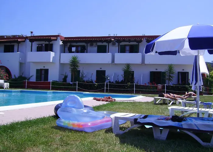 Semeli Hotel - Adults Only Roda 