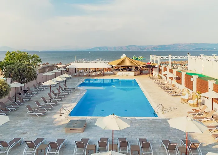 La Playa Grande Aparthotel Kavos
