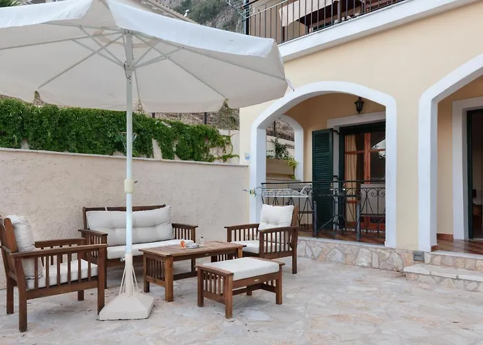 Balis Apartments Paleokastritsa