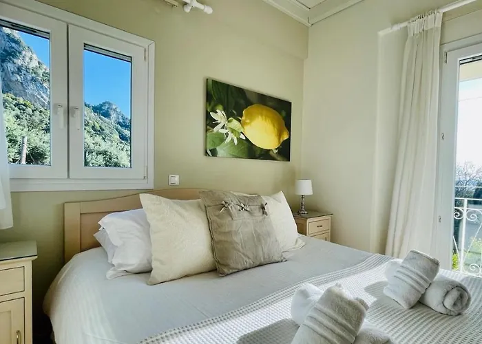 Agios Gordios (Corfu) Beach Vacation Rentals