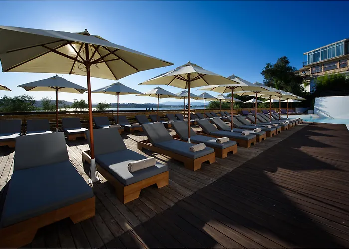 Kanoni (Corfu) Hotels