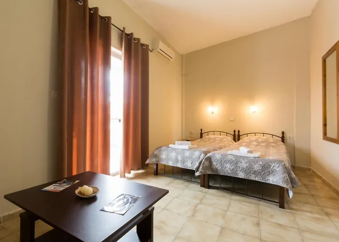 Naos Studios - Private Apartment Kavos