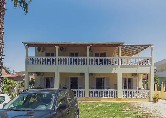 Olive Grove Aparthotel Kavos