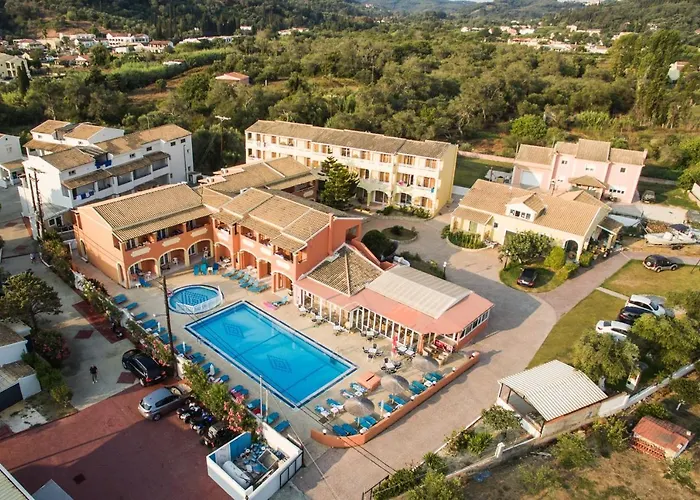 Luisa Hotel Sidari 