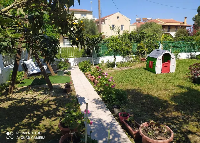 Elenas Garden Apartment Kavos