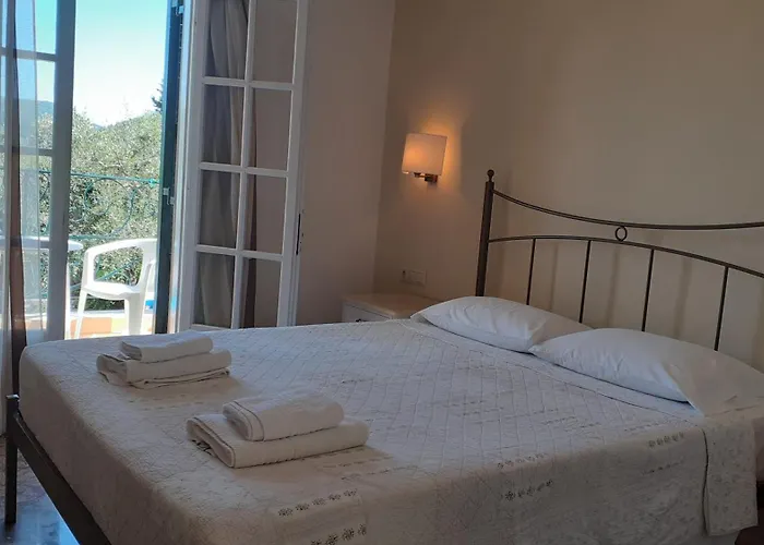 Royalrose Apartment Paleokastritsa