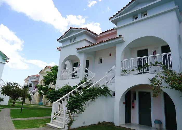 Kavos 3 Star Hotels near Monastery of the Blessed Virgin Mary