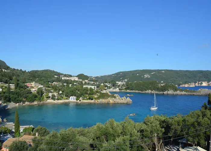 Paleokastritsa Spa Resorts