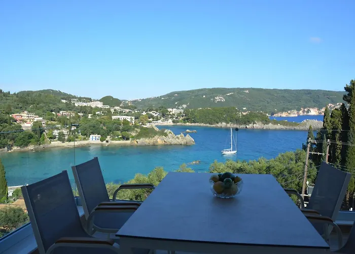 Paleokastritsa Hotels