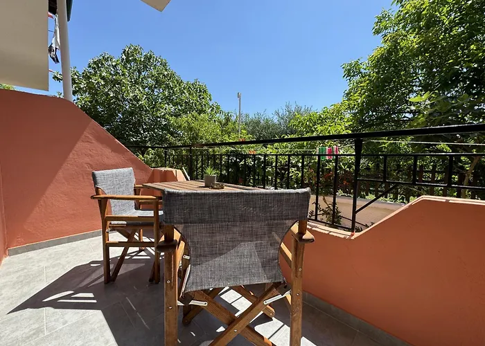 Athina Studios Paleokastritsa
