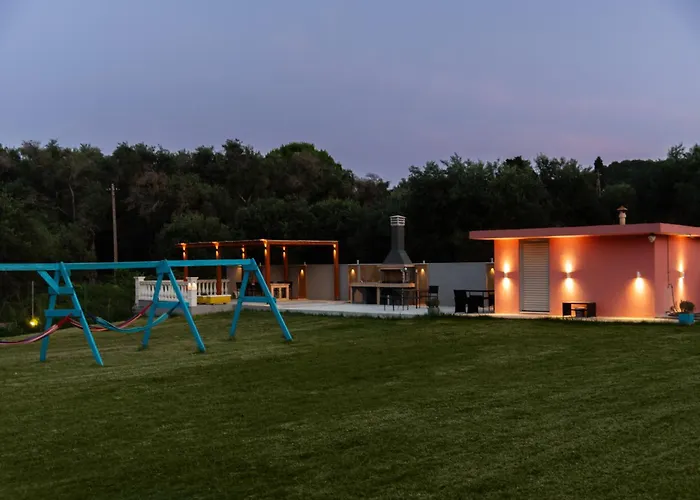 Riposo Studios & Apartments Kavos