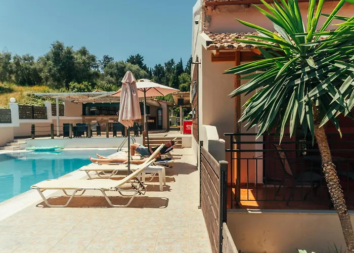 Kalypso Studio Resorts Kavos