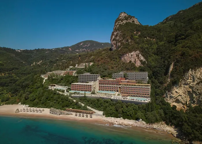 Best 3 Spa Hotels in Agios Gordios (Corfu) near Achilleion