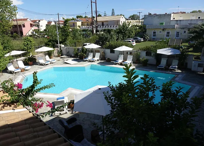 Toni'S Guesthouse Kavos