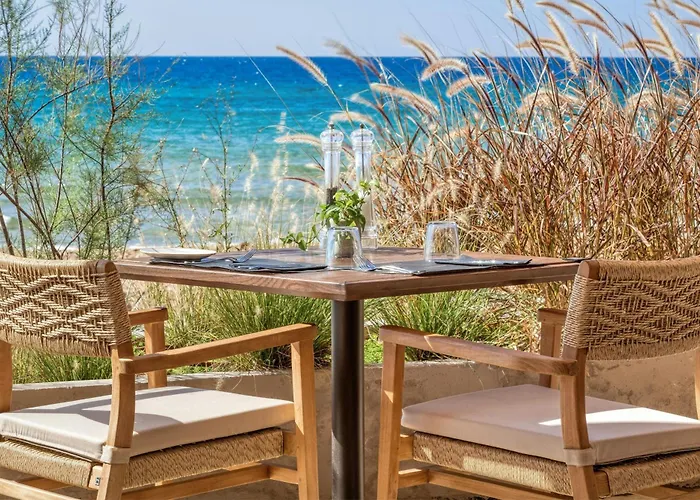 Glyfada (Corfu) Hotels