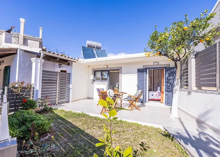 Pet friendly Ad Homes Agios Gordios 