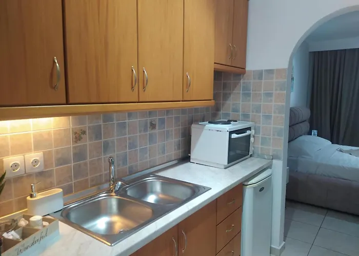 Spyridoula Studio Paleokastritsa