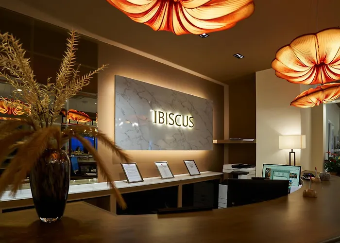 Ibiscus Corfu Hotel Roda 