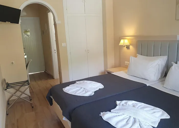 Phivos Hotel Paleokastritsa