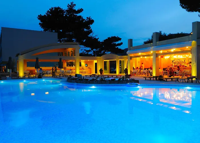 Best Paleokastritsa Beach Hotels For Families With Kids