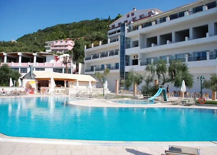 Aloha Hotel Agios Gordios 
