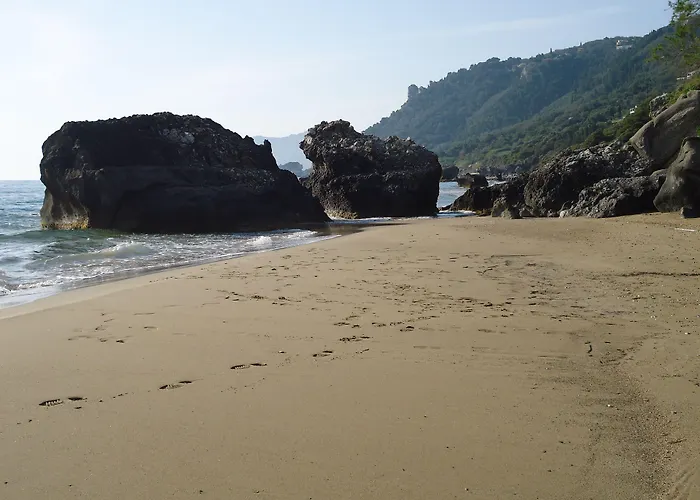 Agios Gordios (Corfu) Hotels