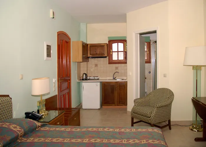Corfu Club Hotel Gouvia