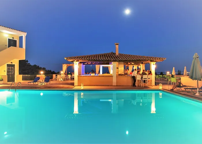 Nisaki (Corfu) Hotels
