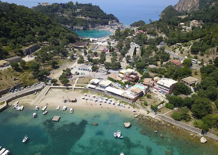 Akis Apartments Paleokastritsa