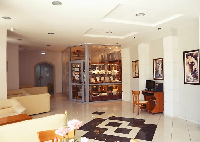 Sidari (Corfu) Hotels