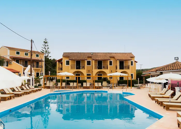Oula Maisonettes Suites Kavos
