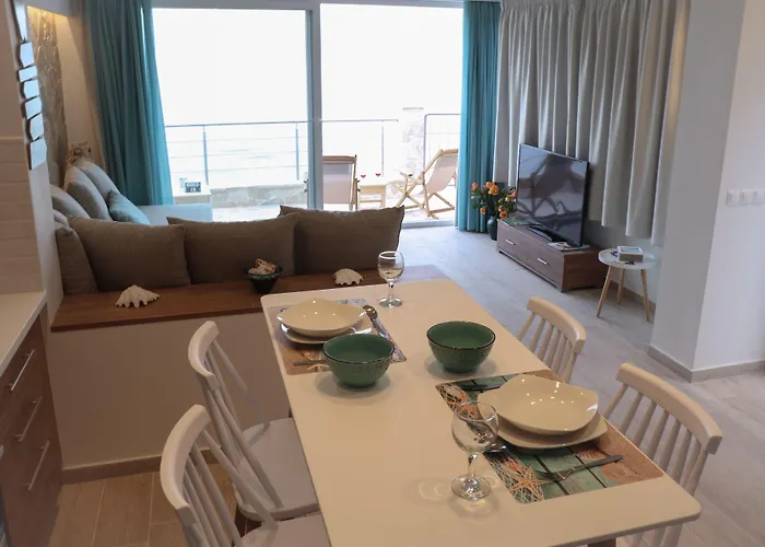 Ekati Mare Boutique Resort & Suites Kavos