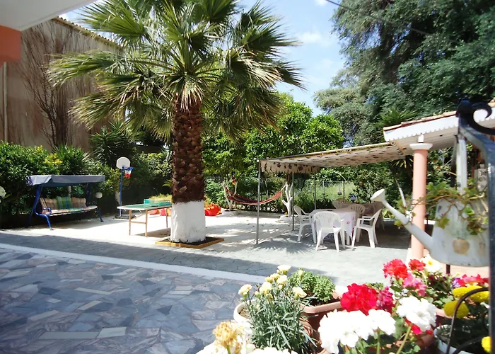 Almyra Living - Adults Only Aparthotel Agios Gordios 