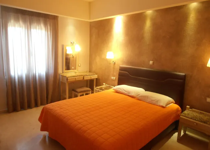 Frosini Gardens Hotel Kassiopi