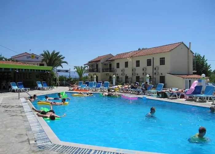 Sea Side Studios Kavos