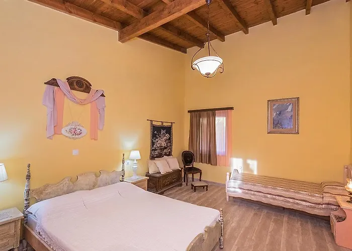 Villa Feakia Agios Gordios 