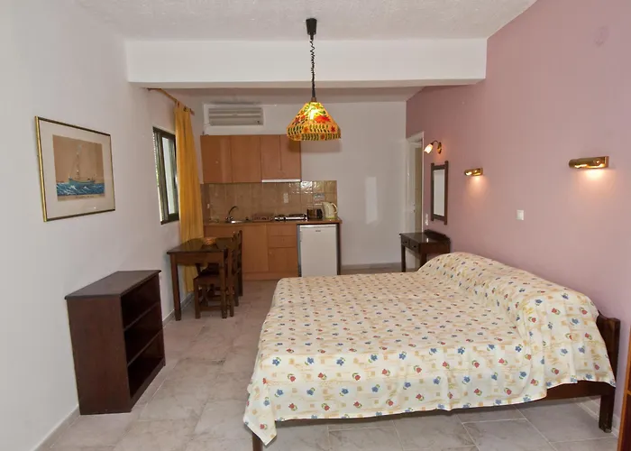 Apartments Katia Kassiopi