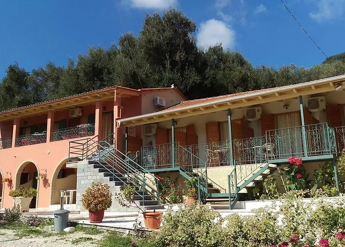 Paleokastritsa Condos for Rent