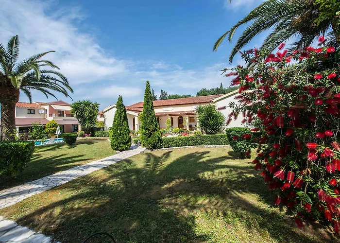 Villa Violetta Acharavi 