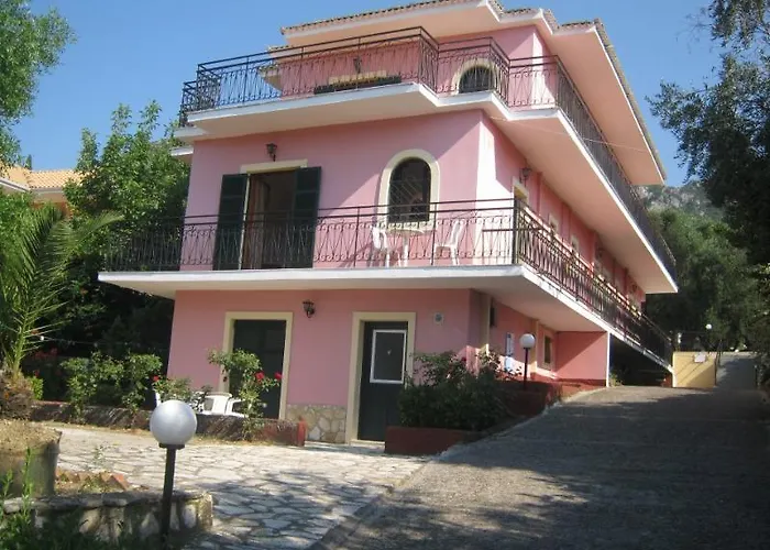 Elena Apartments Paleokastritsa
