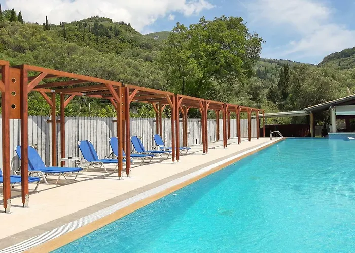 Evergreen Apartments Agios Gordios 