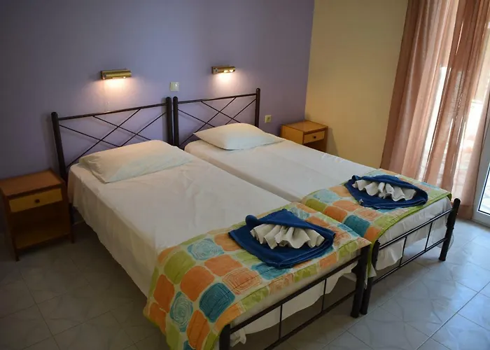 Sea View Apartment Paleokastritsa