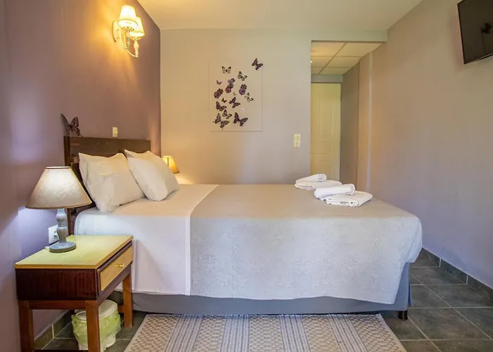 Tellis Holiday Rooms Moraitika